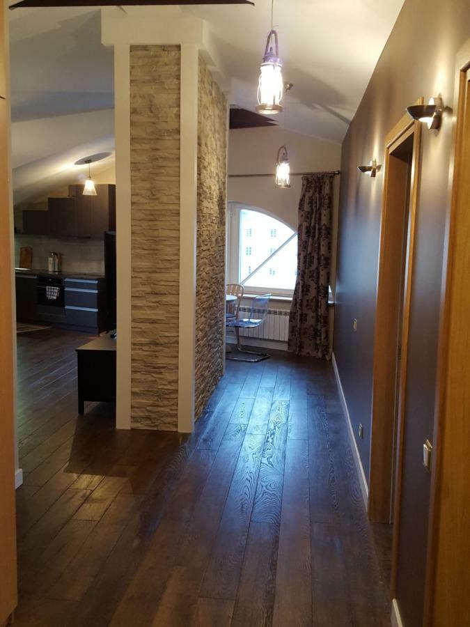 City Dawn Gate Apartment Vilnius Exterior photo