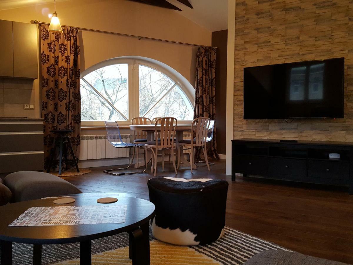 City Dawn Gate Apartment Vilnius Exterior photo