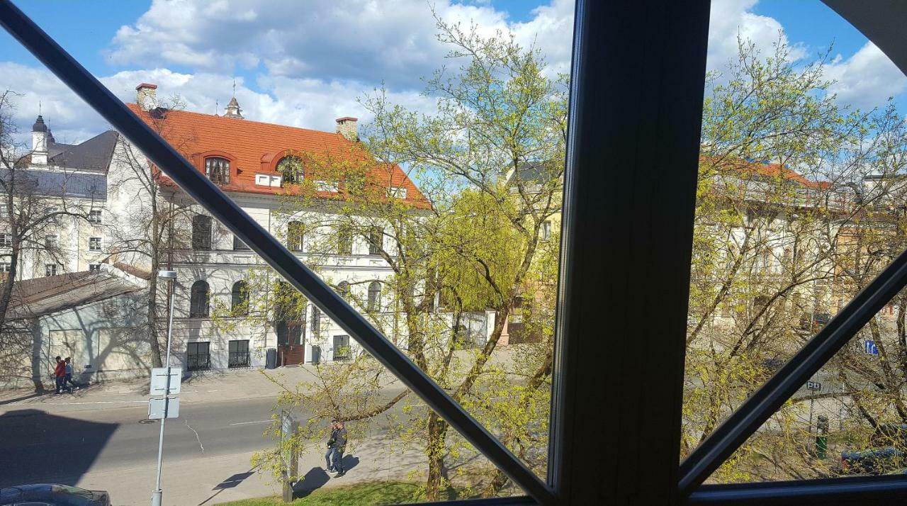 City Dawn Gate Apartment Vilnius Exterior photo